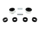 Whiteline 13-20 Subaru BRZ / 13-16 Scion FR-S / 17-20 Toyota 86 Front Anti-Dive/Caster - C/A Lower Inner Front Bushing