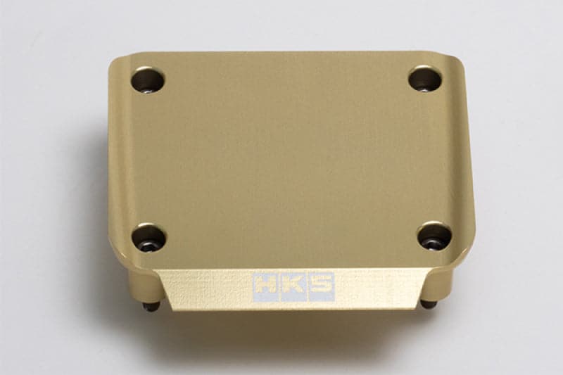 HKS RB26 Cover Transistor - Gold (22998-AN004)