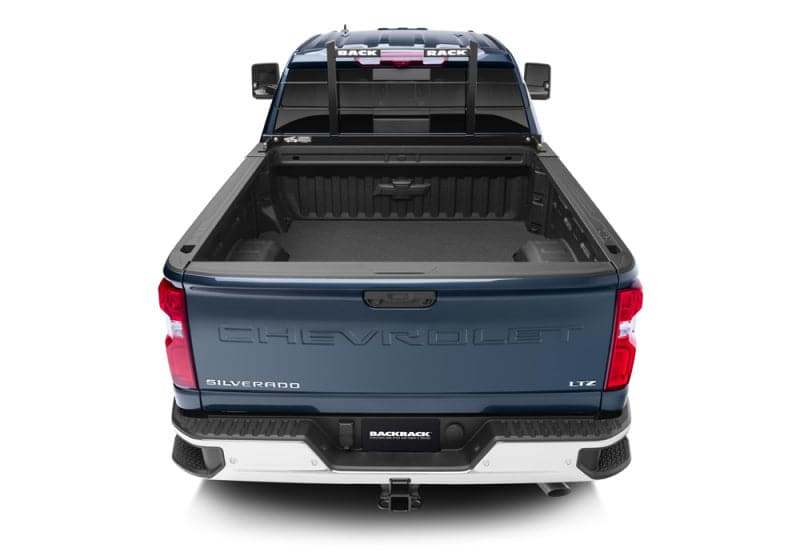 BackRack 15-21 Colorado / 16-21 Toyota Tacoma / 19-21 Ranger Original Rack Frame Only Requires Hardware