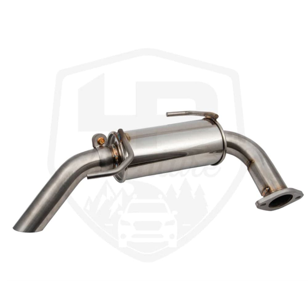 LP Aventure 2020+ Subaru Outback 2.5L Axle Back Exhaust (lpaFLP-OBA-20-AB-2.5L)