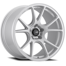 Konig Freeform 15x8 4x100 ET25 Matte Silver