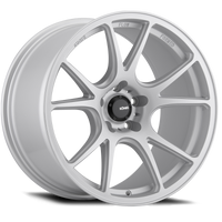 Konig Freeform 15x8 4x100 ET25 Matte Silver