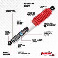 Rancho 05-19 Toyota Tacoma Rear RS5000X Shock