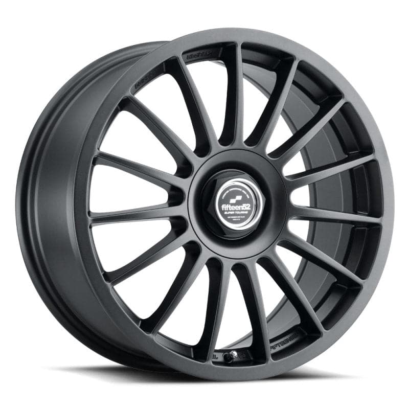 fifteen52 Podium 17x7.5 4x100/4x108 42mm ET 73.1mm Center Bore Frosted Graphite Wheel (TPFG-77540+42)