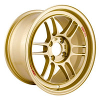 Enkei RPF1 RS Racing Wheel - 15x8.0 +28 4x100