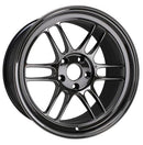 Enkei RPF1 18x10.5" 5x114.3 +15mm Offset SBC Wheel