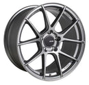 Enkei TS-V 18x9.5 5x120 +40 Wheel in Storm Grey