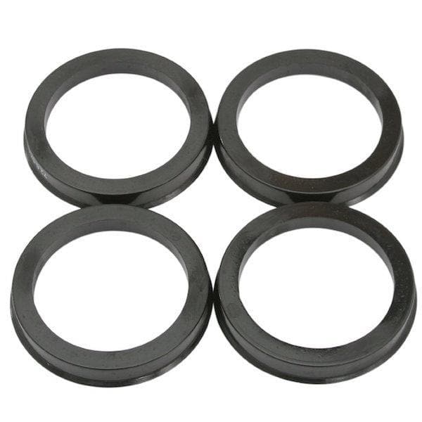 Enkei 4-pack Hub Rings - OD 73 to ID 56.15