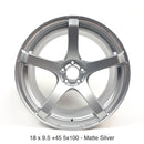 Enkei Kojin Tuning Series Wheel