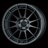 Enkei NT03RR 18x10" 5x114.3 +38 Offset 75mm Bore Wheel in Matte Gunmetal Wheel