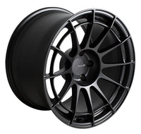 Enkei NT03RR 18x10" 5x114.3 +38 Offset 75mm Bore Wheel in Matte Gunmetal Wheel