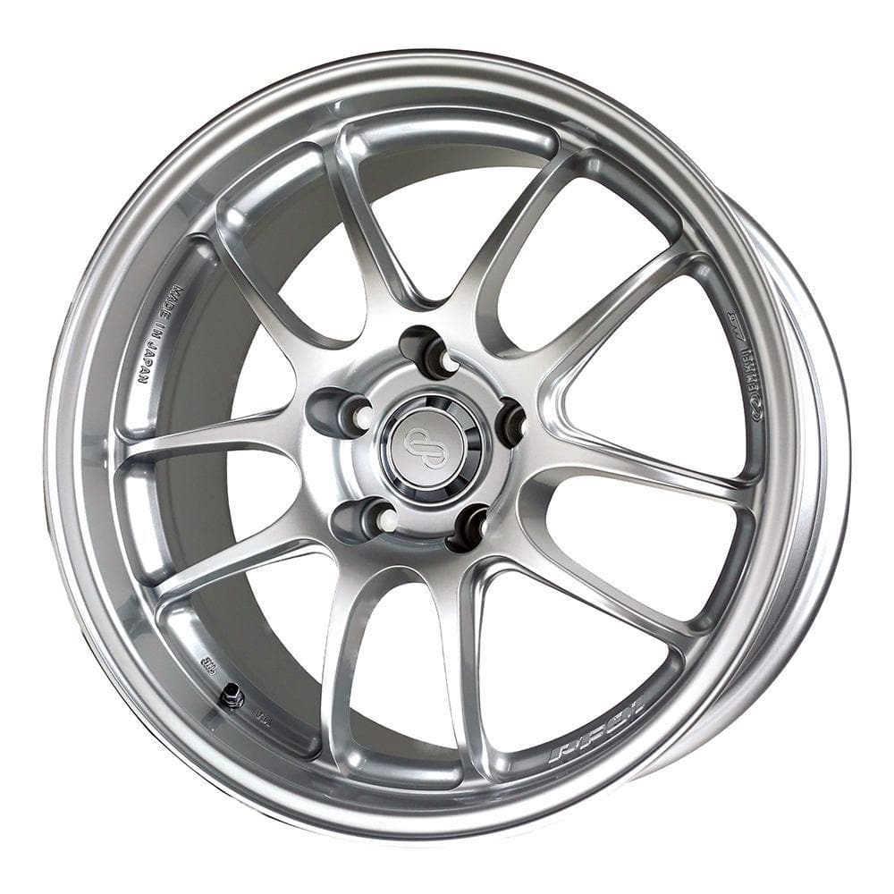 Enkei PF01SS 17x9.0 +60 5-114.3 Silver | Honda S2000 (460-790-6560SP)