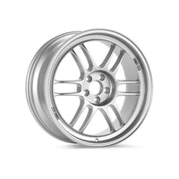 Enkei Racing RPF1 18x9.5 +45 5x114.3 F1 Silver