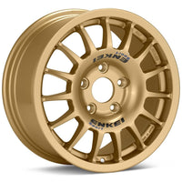 Enkei RC-G4 15x7 5x100 +50 Rally Wheel in Gold