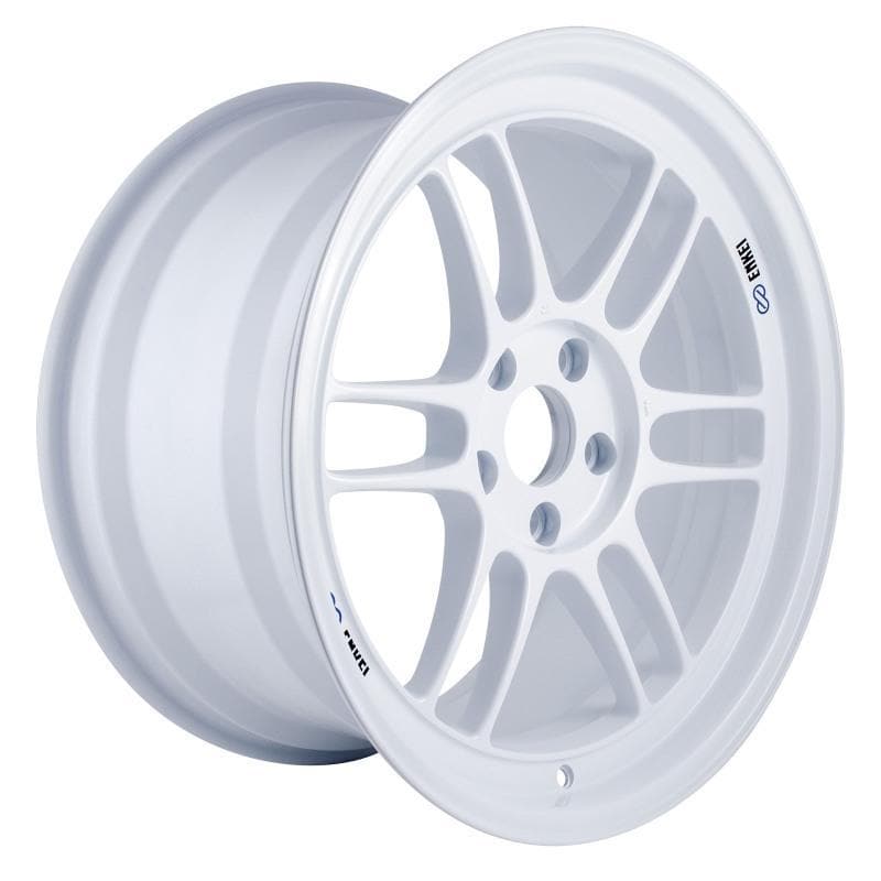 Enkei RPF1 18x9.5 +38 5x114.3 - Vanquish White