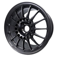 Enkei Sport RC-T 5 18x9 +40 5x114.3 with Dark Silver