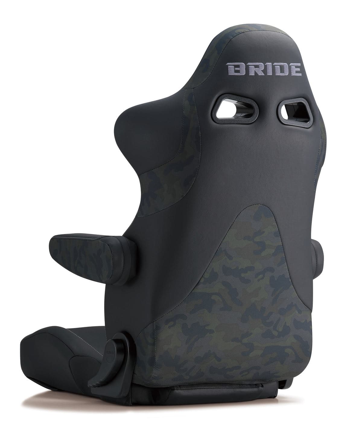 Bride EUROGHOST Asiento Camuflaje Verde