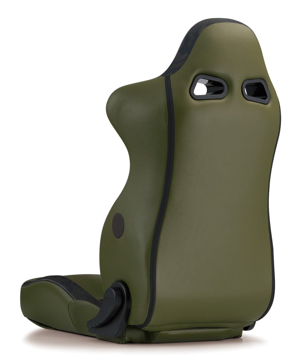 Bride EUROGHOST X Olive Green Seat