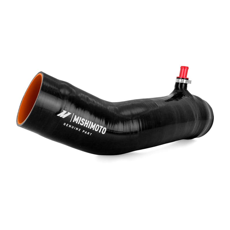 Mishimoto 16+ Toyota Tacoma 3.5L Black Silicone Air Intake Hose Kit