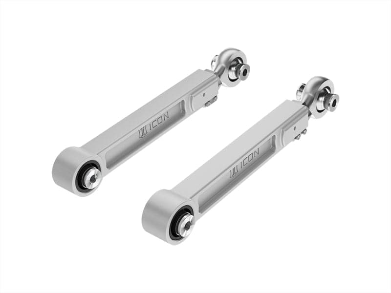 ICON 2022+ Toyota Tundra Billet Rear Upper Link Kit (54102)