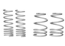 Whiteline 2012-2013 Ford Focus Performance Lowering Springs