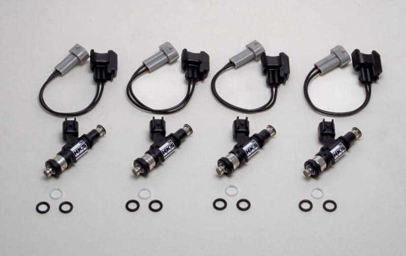 HKS 08-14 EJ20 Injector Upgrade Kit - 750cc (14002-AF003)