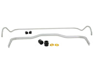 Whiteline 08-14 Dodge Challenger SRT8 Front & Rear Sway Bar Kit (BCK003)