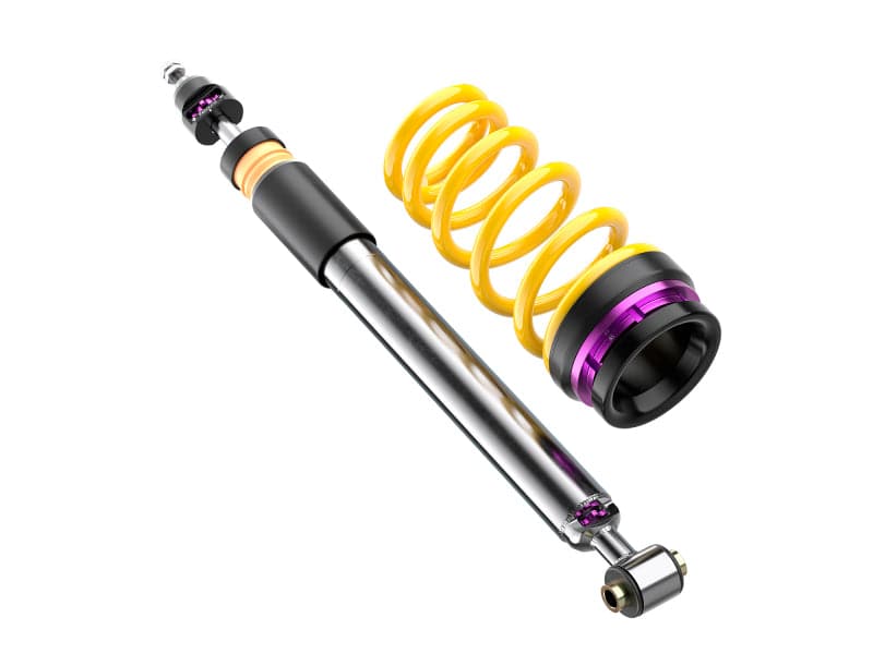 KW V3 Leveling Coilover 18-21 Tesla Model 3 AWD (3520887007)