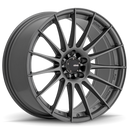 Konig Rennform 18x8 5x112 ET45 Matte Grey