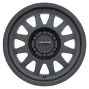 Method MR704 15x7 +15mm Offset 5x100 56.1mm CB Matte Black Wheel