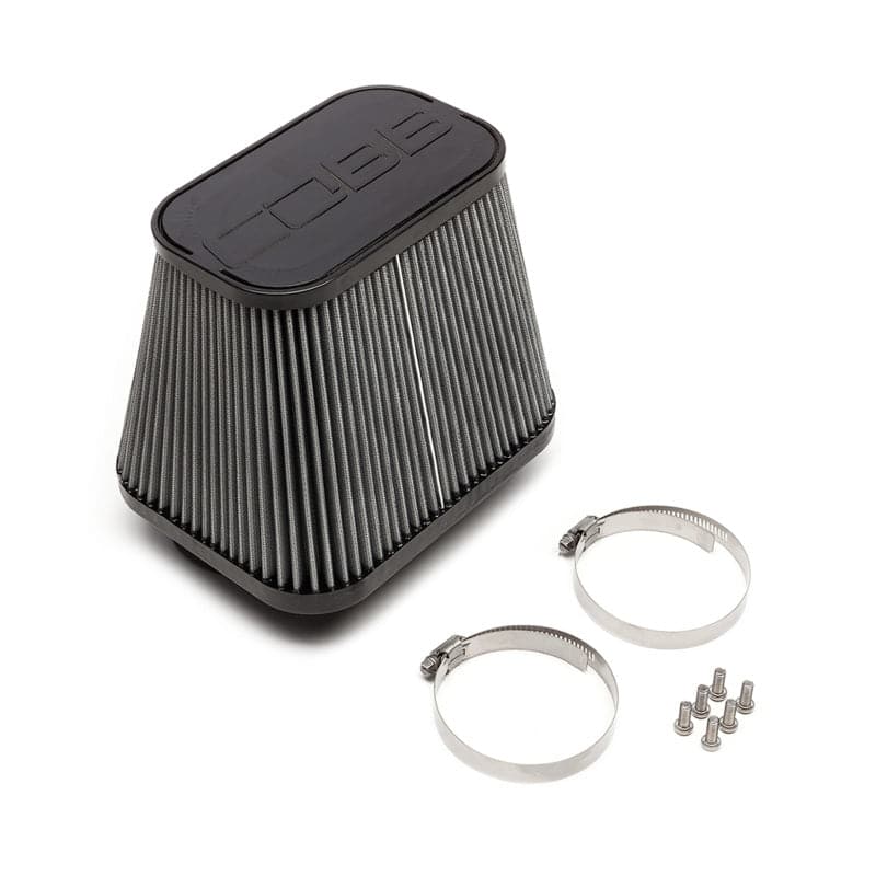 Cobb 17-20 Ford F-150 Raptor High Flow Replacement Dry Media Air Filter (FOR-006-112)