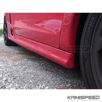 Feel's Twincam Side Skirts | Honda CR-Z