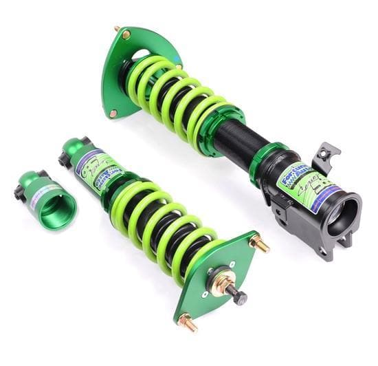 Fortune Auto 500 Series Coilovers - 08-14 Subaru Impreza WRX (GH8)