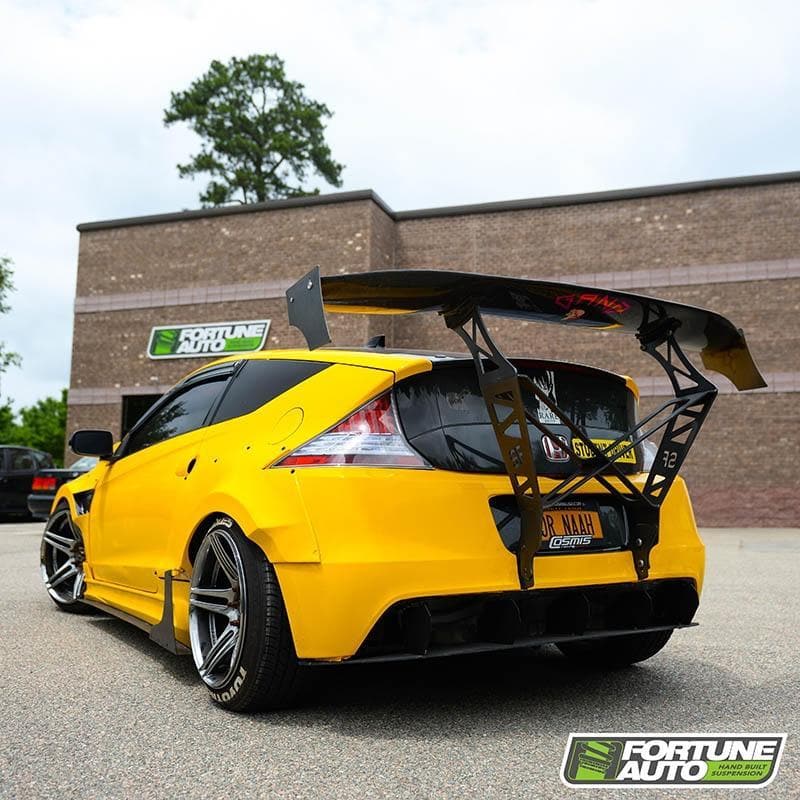 Fortune Auto 500 Series Coilovers | 11-16 Honda CR-Z