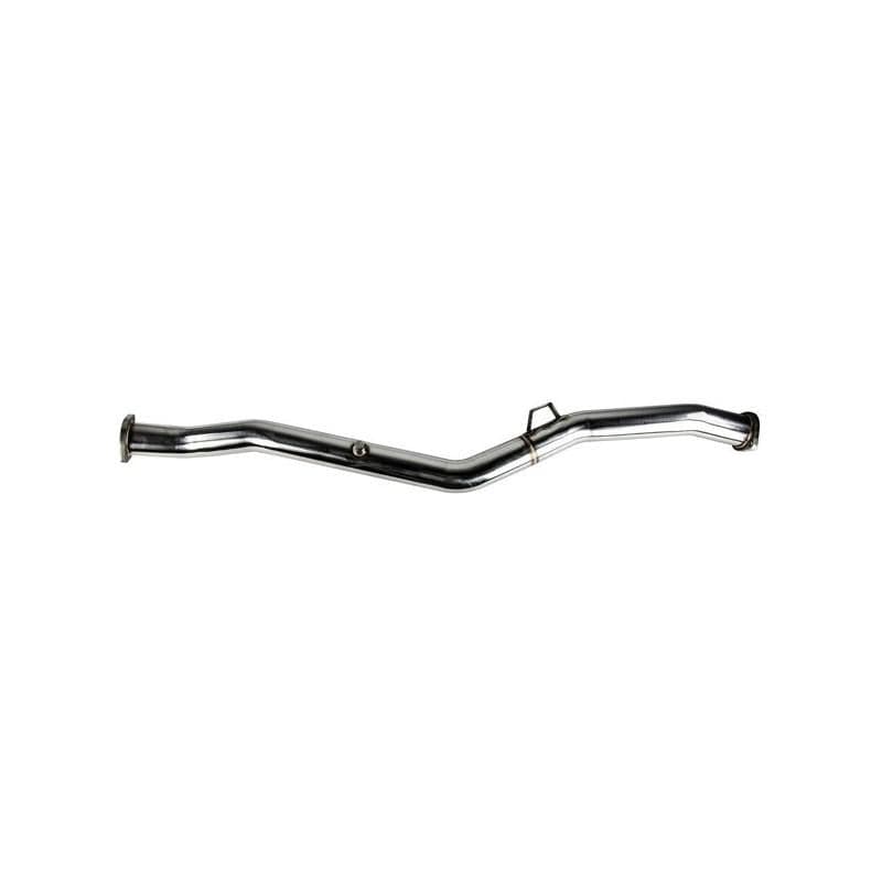 Turbo XS Catted J-Pipe for 2015+ Subaru WRX [Manual] (txs-W15-FPC)