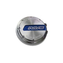 GramLights No.17 GL Chrome with Blue Center Cap for 57CR & 57DR