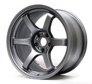 Gram Lights 57DR 19x9.5 +25 5-114.3 Gunblue 2 Wheel