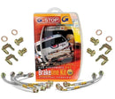 Goodridge 02-07 Impreza WRX STI G-Stop Brake Lines