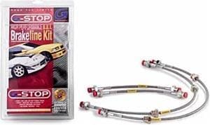 Goodridge Steel Brake Lines 370Z "Sports Model"