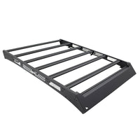 Go Rhino 16-21 Toyota Tacoma Ceros Low Profile Roof Rack Textured Black