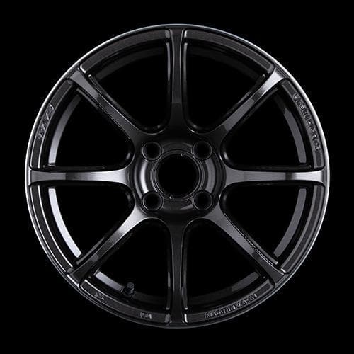 Gram Lights 57Transcend 15-inch Wheels in Super Dark Gunmetal