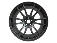 Gram Lights 57XTREME 18X9.5 +40 5-114.3 MATTE GRAPHITE SP SPEC