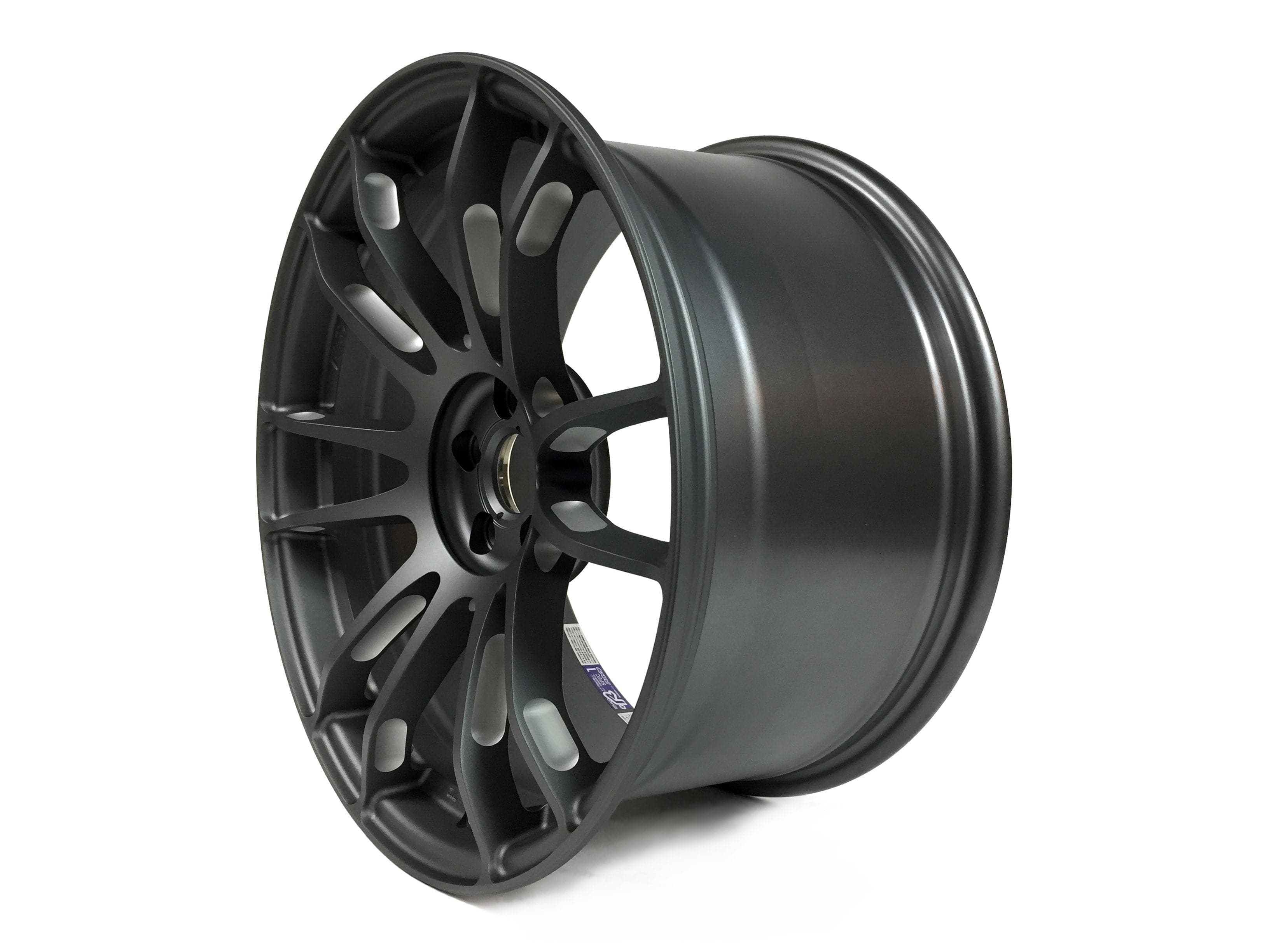 Gram Lights 57XTREME 18X9.5 +40 5-114.3 MATTE GRAPHITE SP SPEC