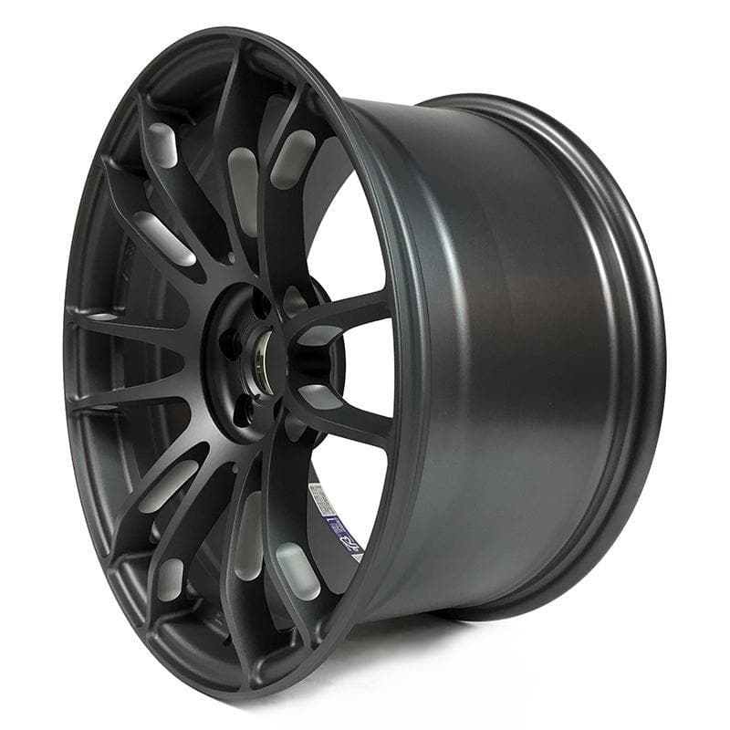 Gram Lights 57Xtreme 18x9.5 +40 5x100 SP Spec Matte Graphite