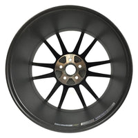 Gram Lights 57Xtreme 18x9.5 +40 5x100 SP Spec Matte Graphite