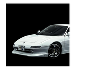 GReddy 90-96 Toyota MR-2 Gracer Aero Style Front Lip Urethane Spoiler