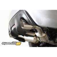 GReddy EVOlution GT Cat-back Exhaust for 2017+ 86 and BRZ