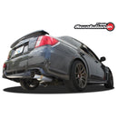 GReddy Revolution RS Exhaust 11-14 Subaru Impreza WRX & STi Sedan