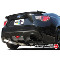 GReddy Revolution RS Exhaust Scion FR-S / Subaru BRZ