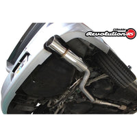 GReddy Revolution RS Exhaust 03-05 Mitsubishi Lancer Evolution VIII & 06-07 Lancer Evolution IX